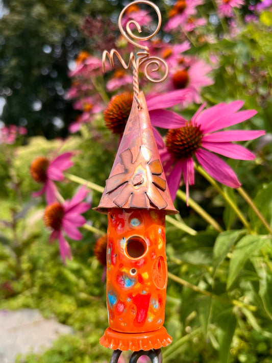 Orangey Orange Sprout