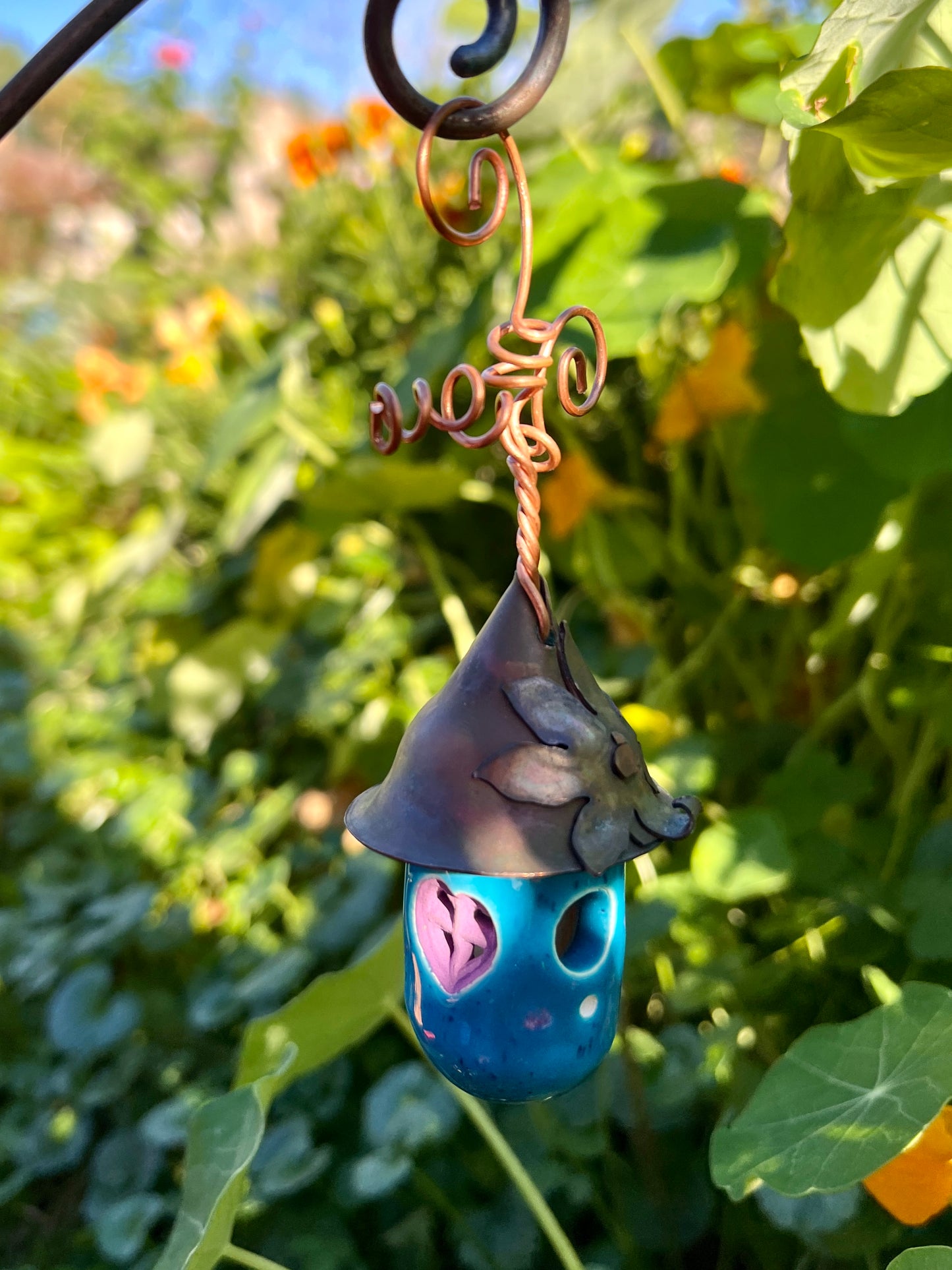 Faerie Colored Dew Drop