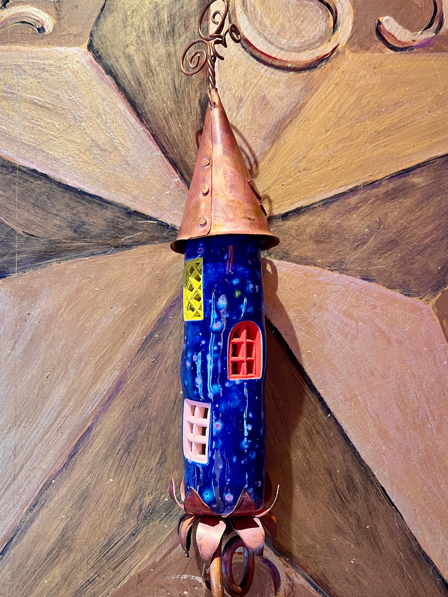 Celestial Bell Tower