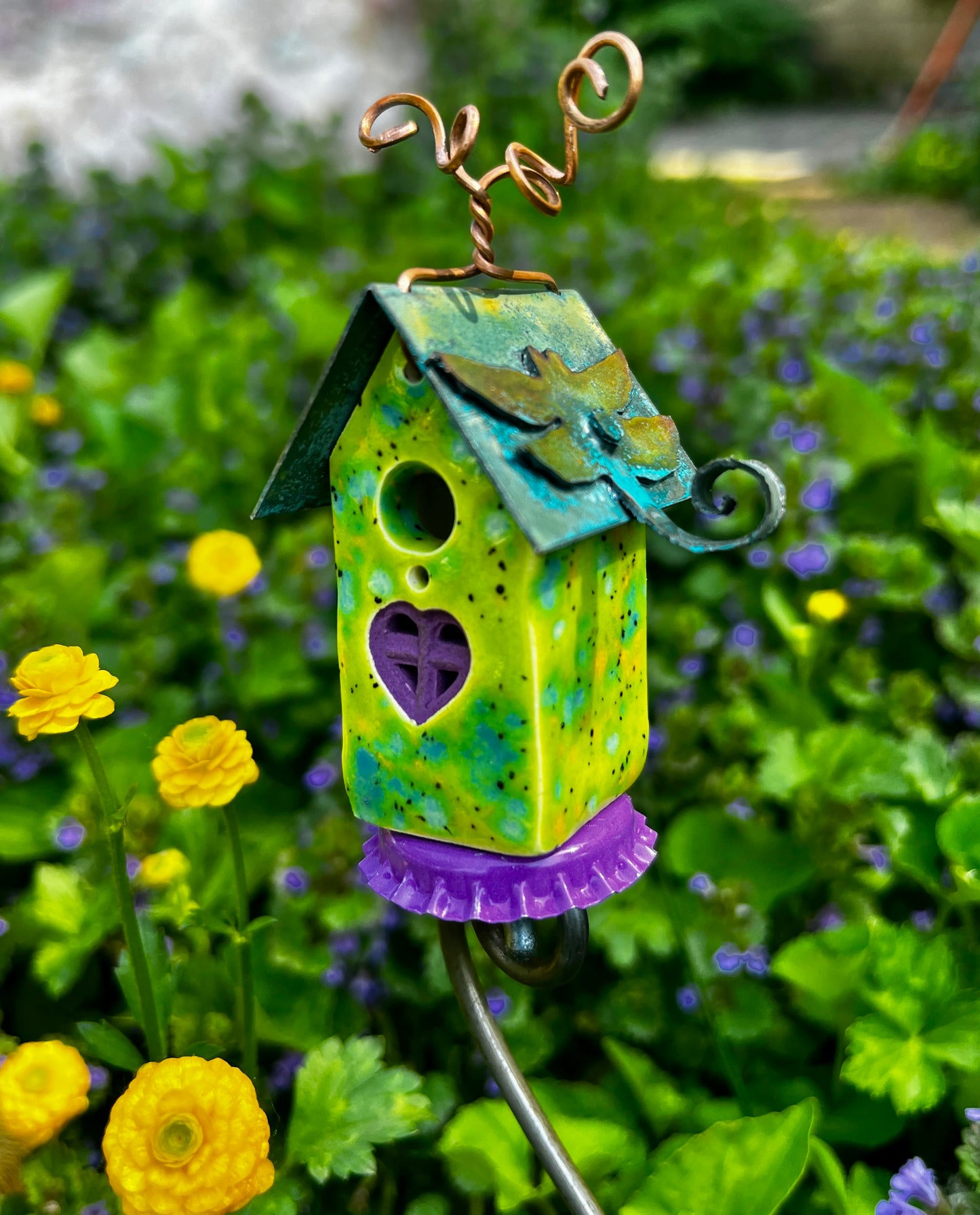 Cloverleaf Carton