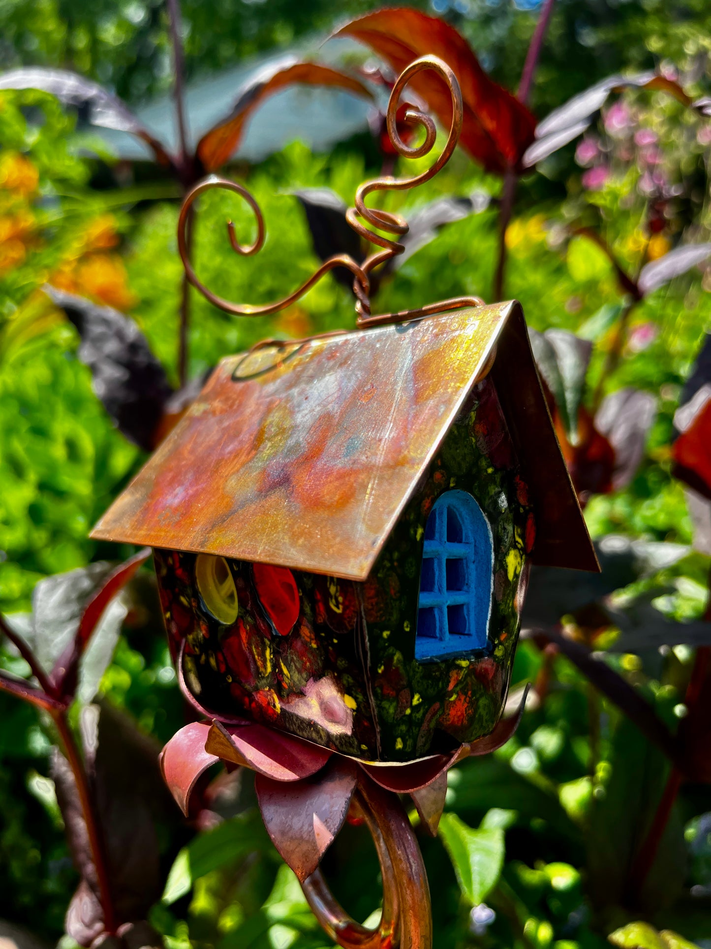 Night Garden Cottage