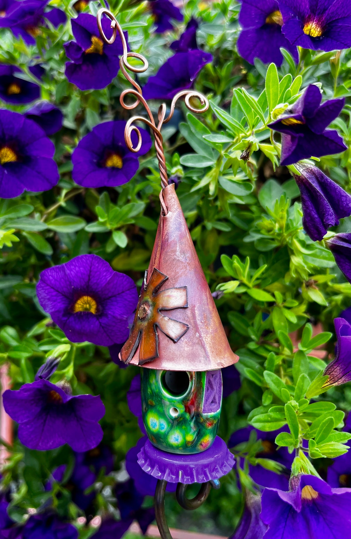 Emerald City with a touch of Wizard