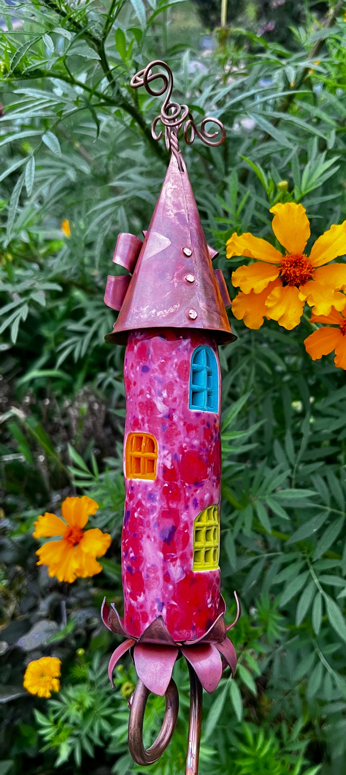 Raspberry Bell Tower