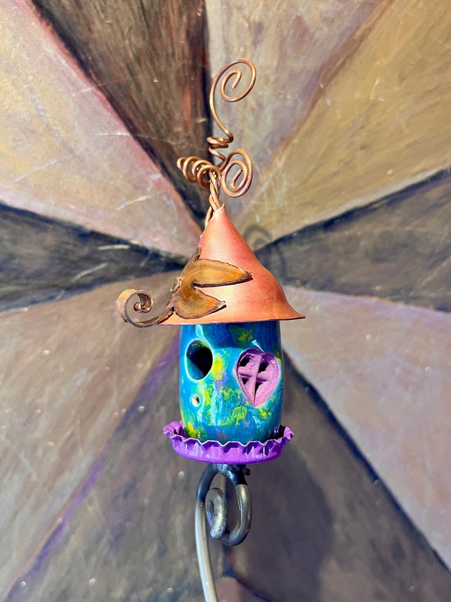 Faerie Colored Bud