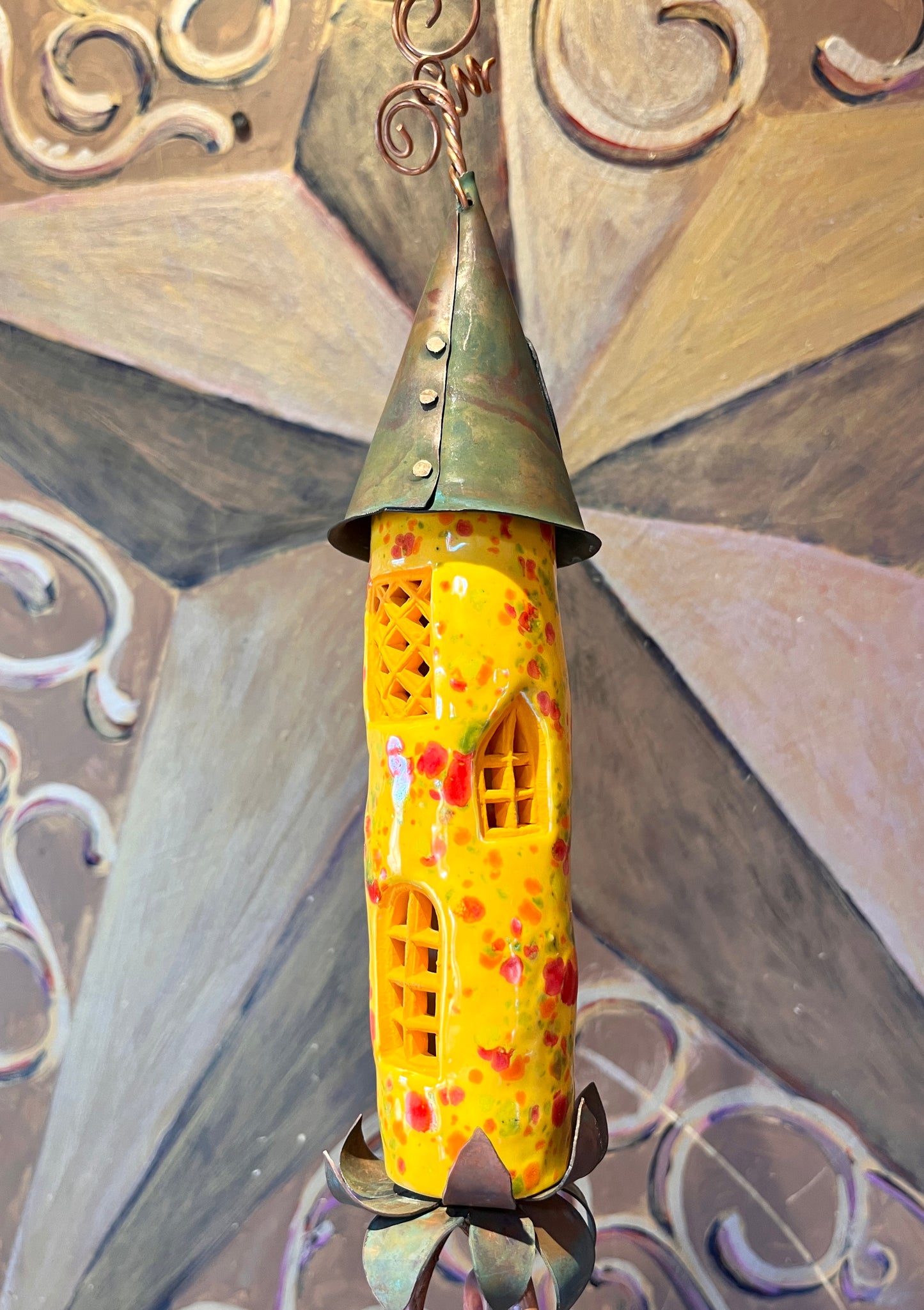 Goldenrod Bell Tower