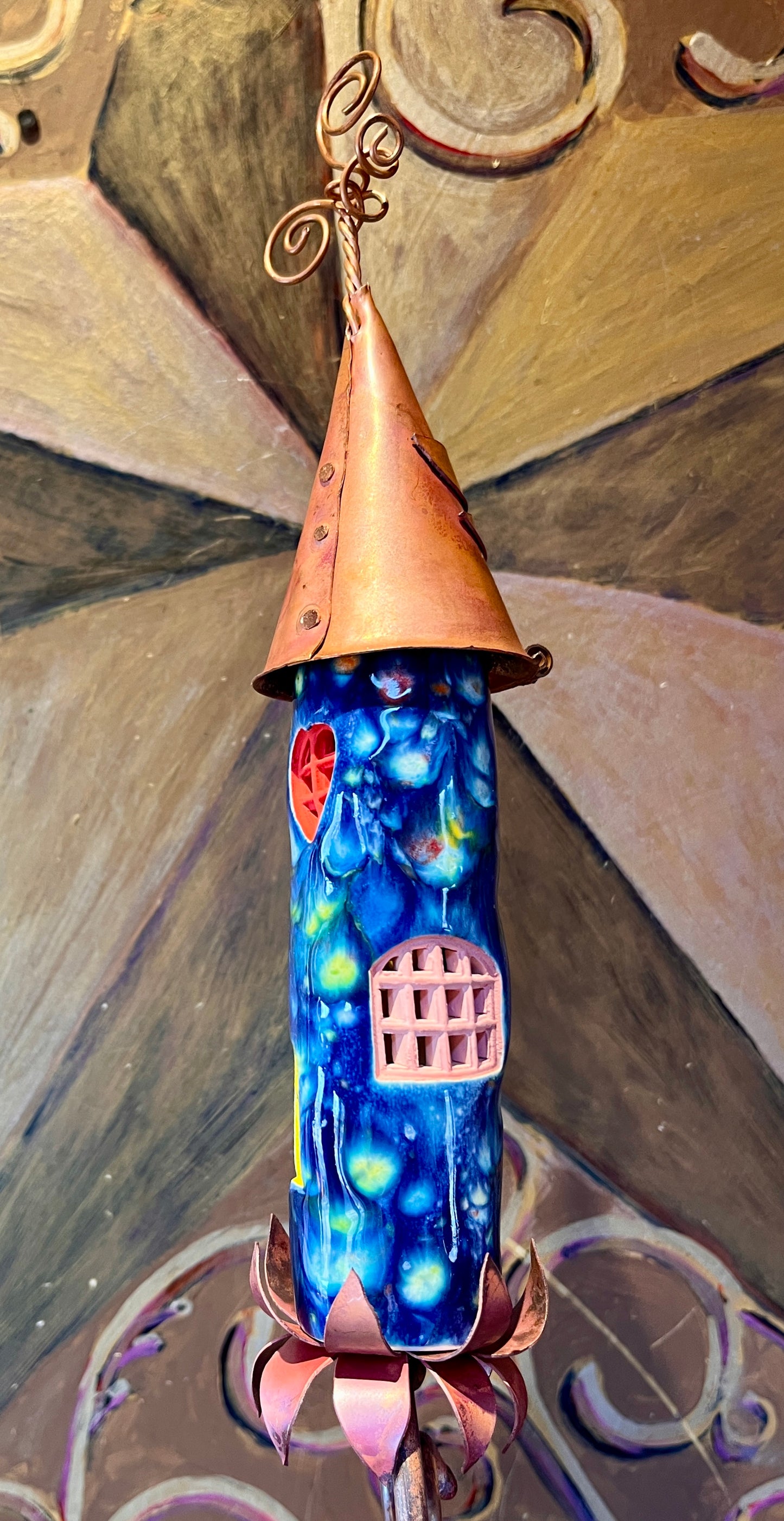 Celestial Bell Tower