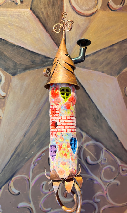 Fancy Pink Pathway- as seen at the Arboretum Flower Show