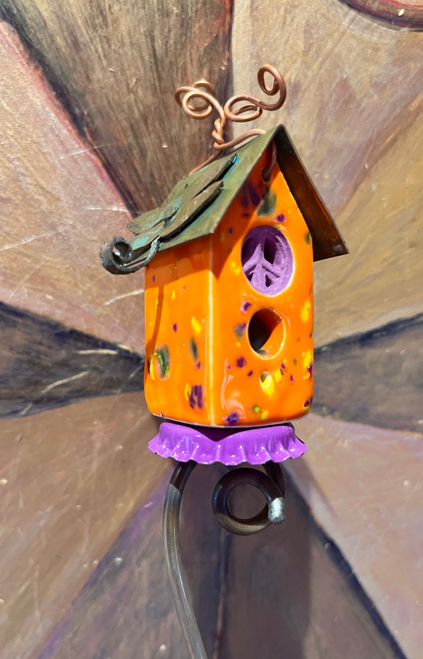 Juicy Orange Carton