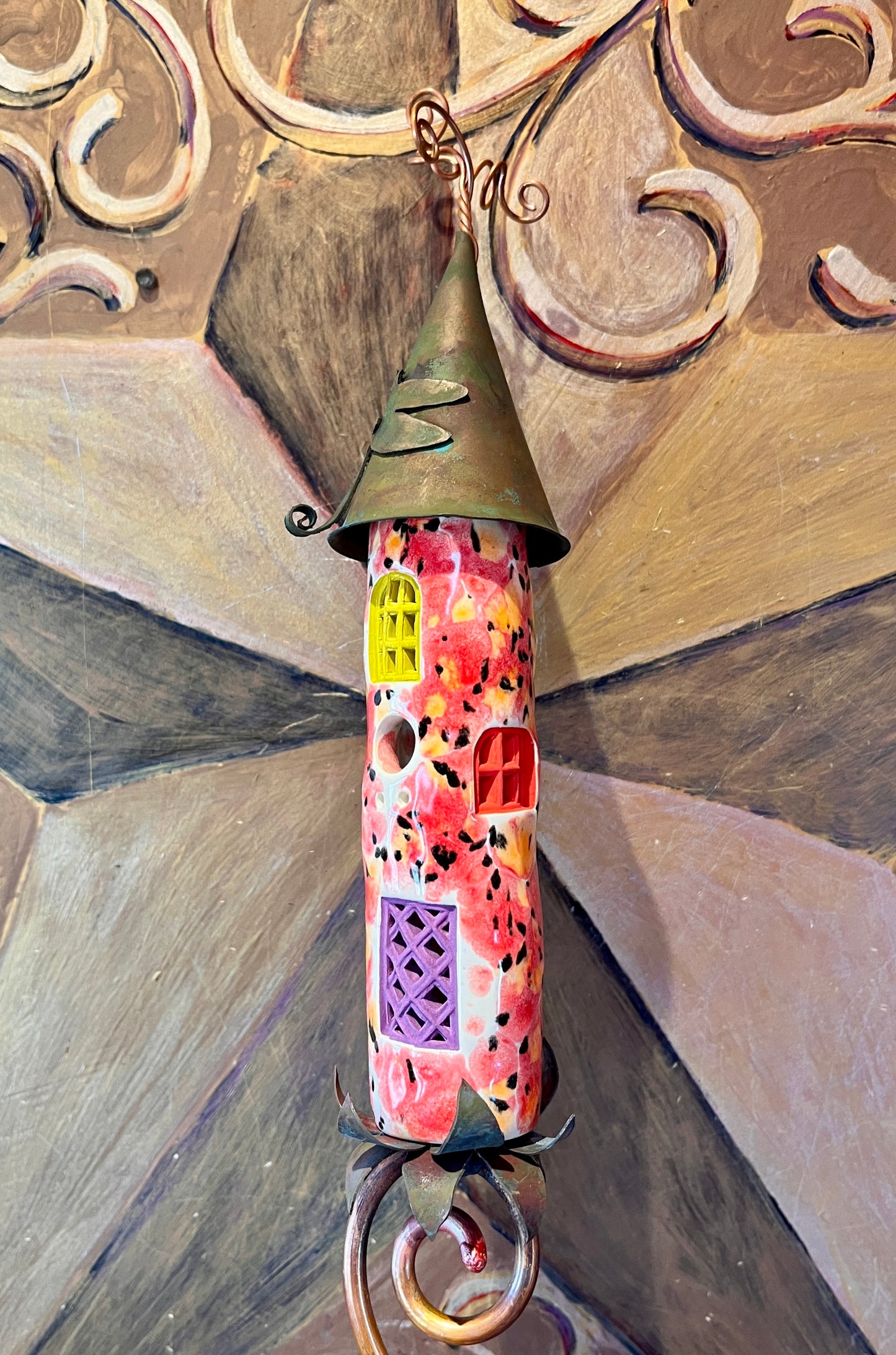 Poppy Bell Tower
