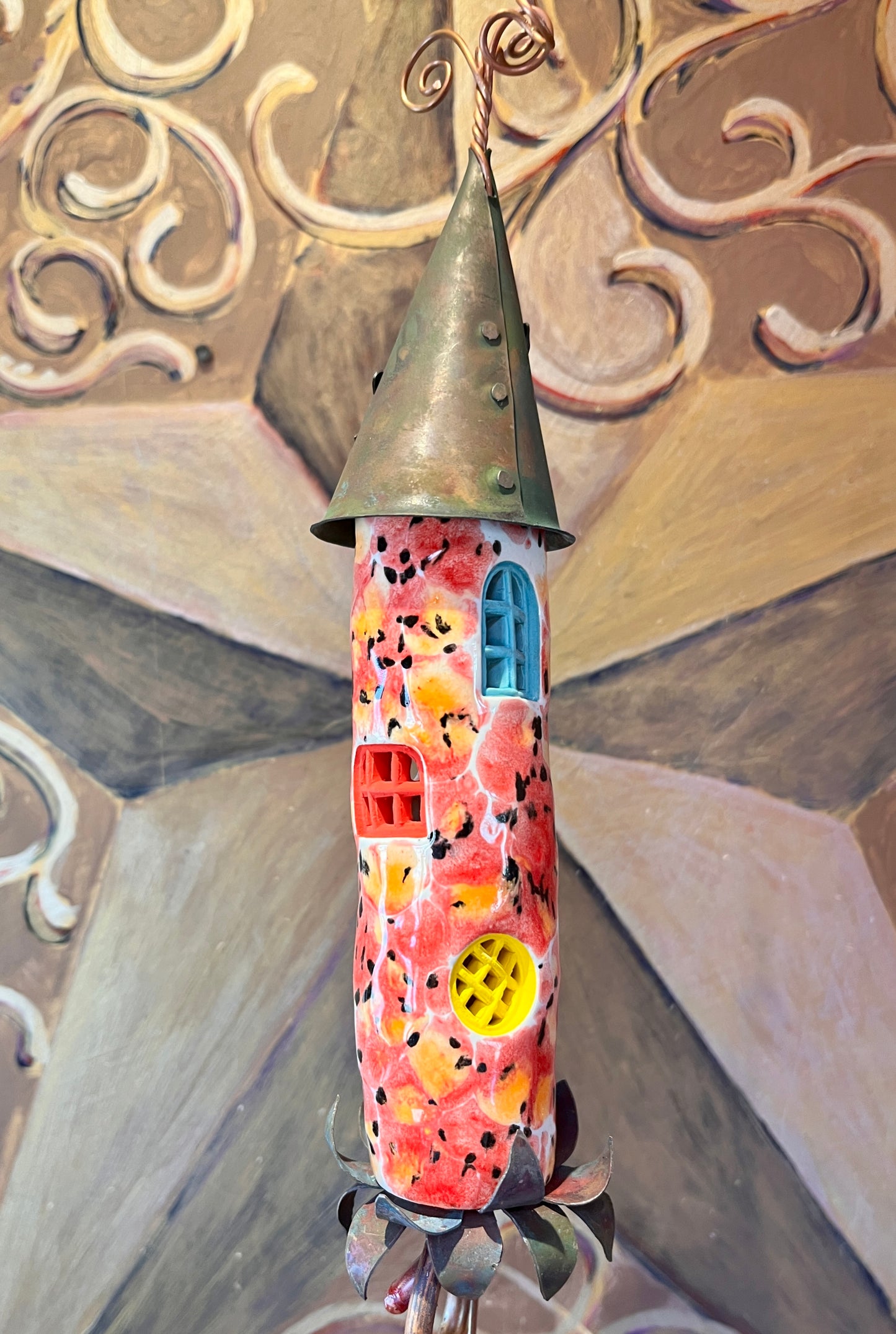 Poppy Bell Tower