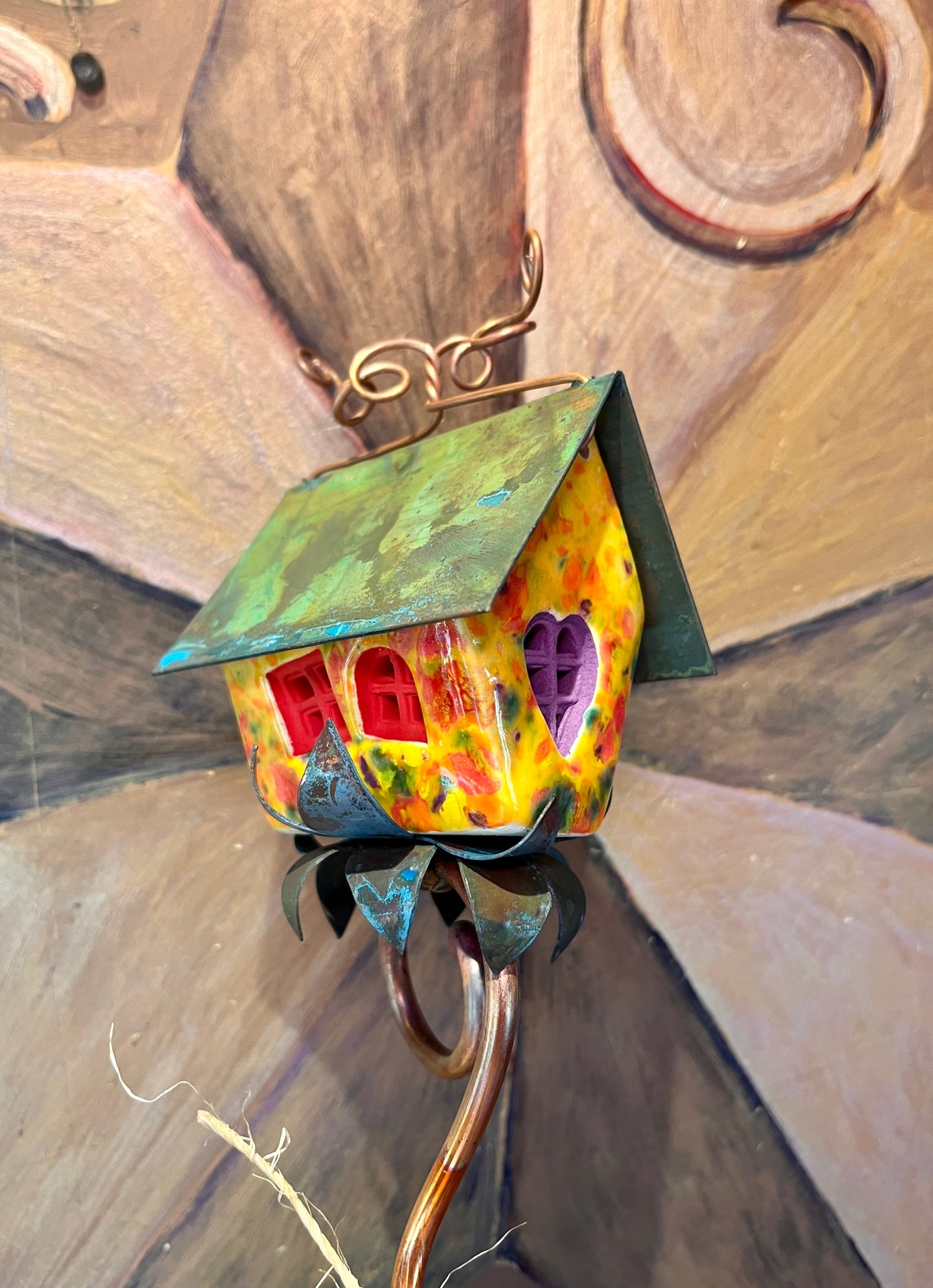 Goldenrod Cottage