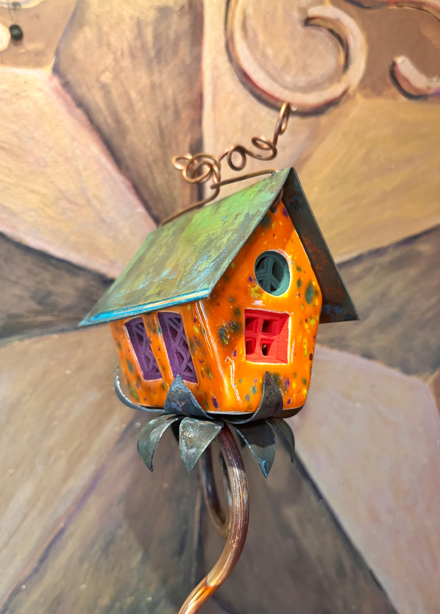 Juicy Orange Cottage