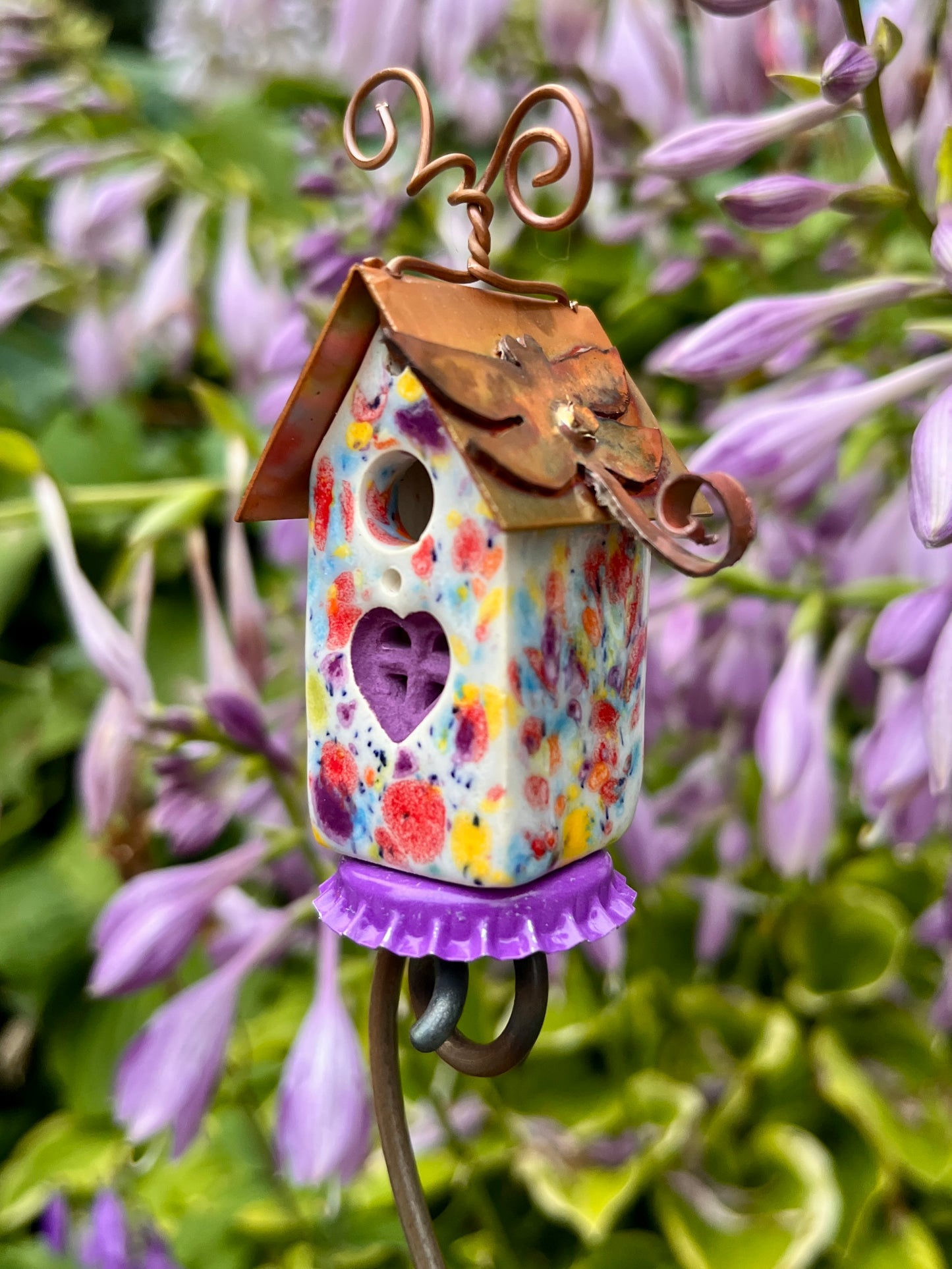 Confetti Carton