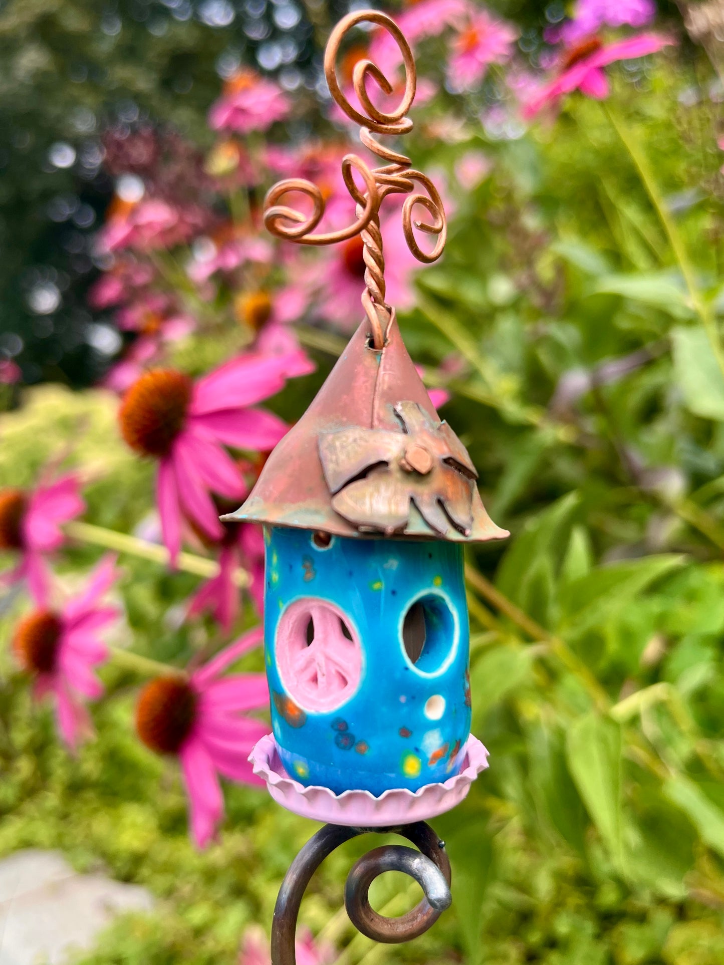 Faerie Colored Bud