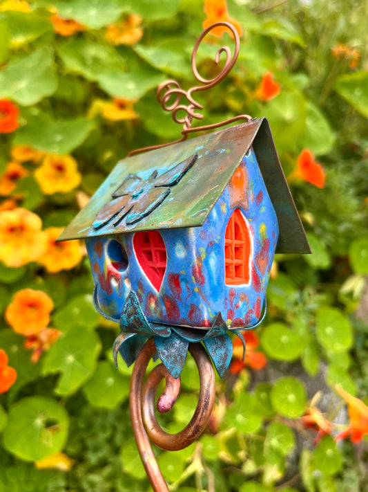 Periwinkle Cottage