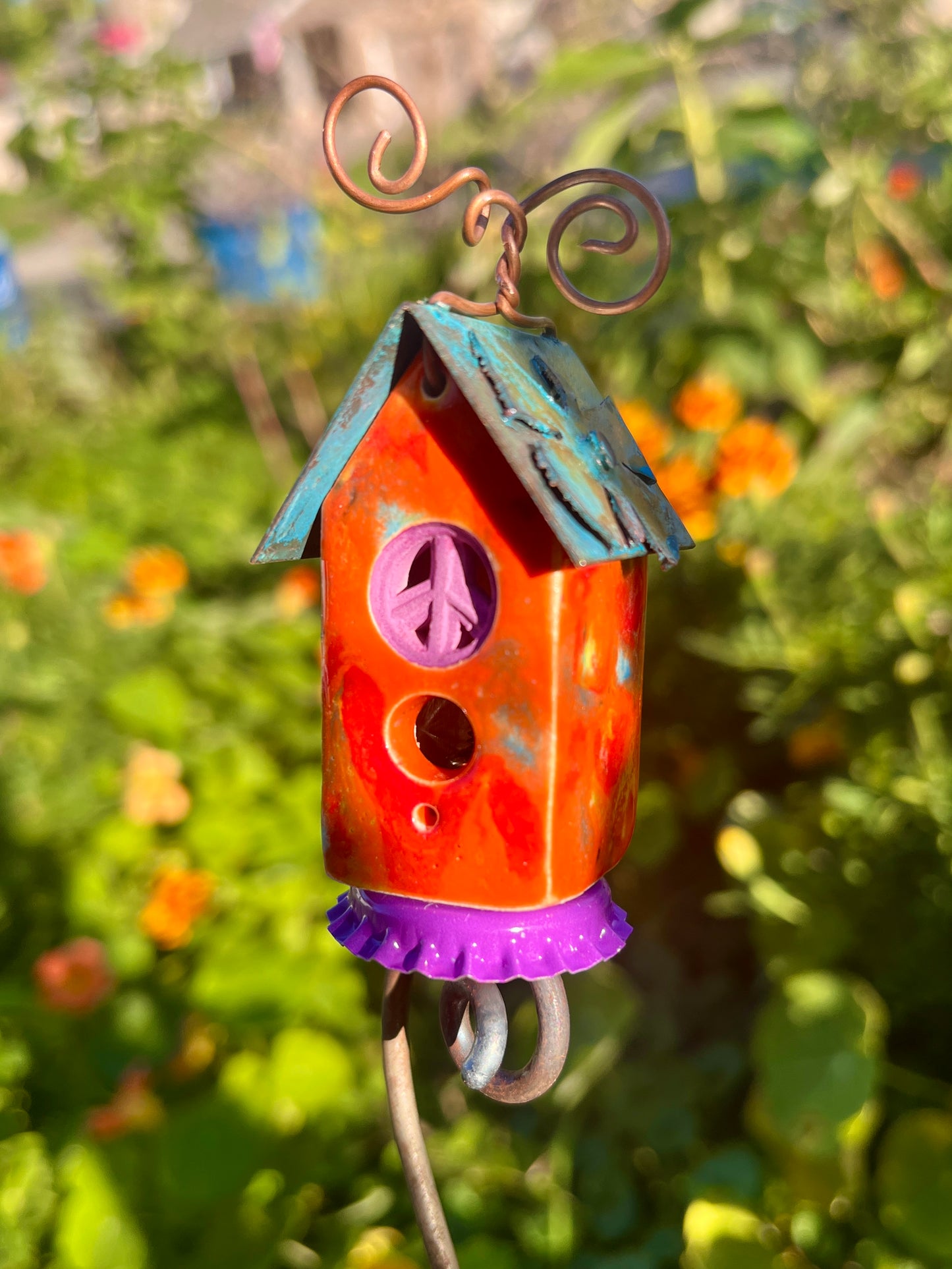 Orange Peace House