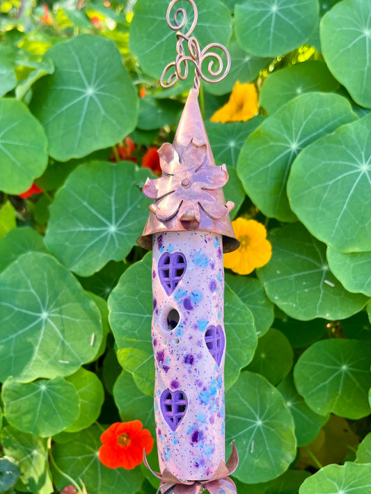 Pink and Purple Lovers