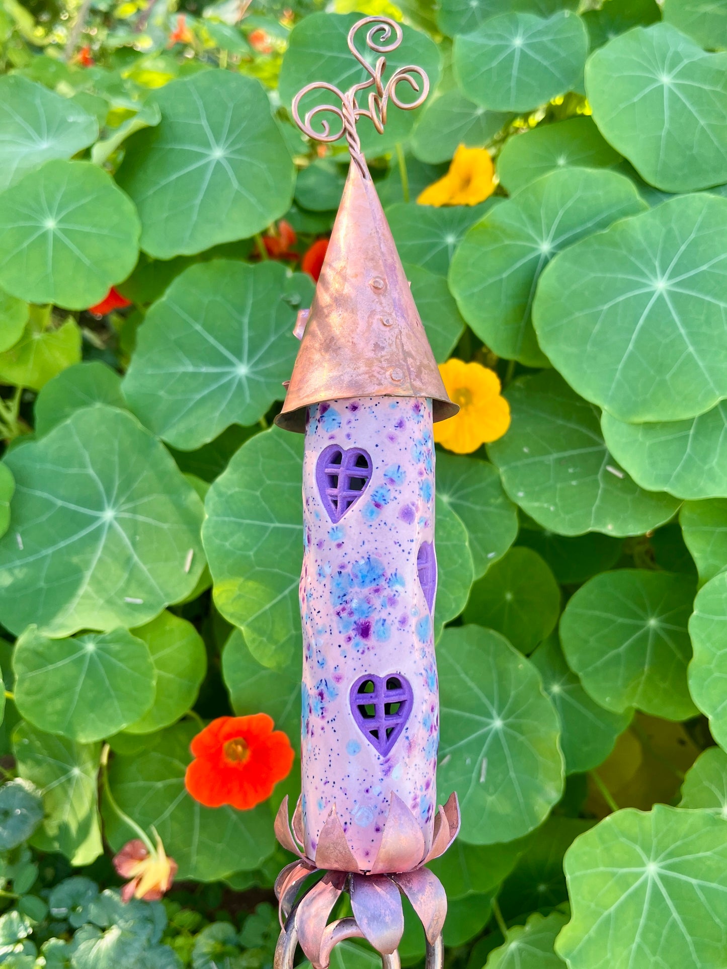 Pink and Purple Lovers