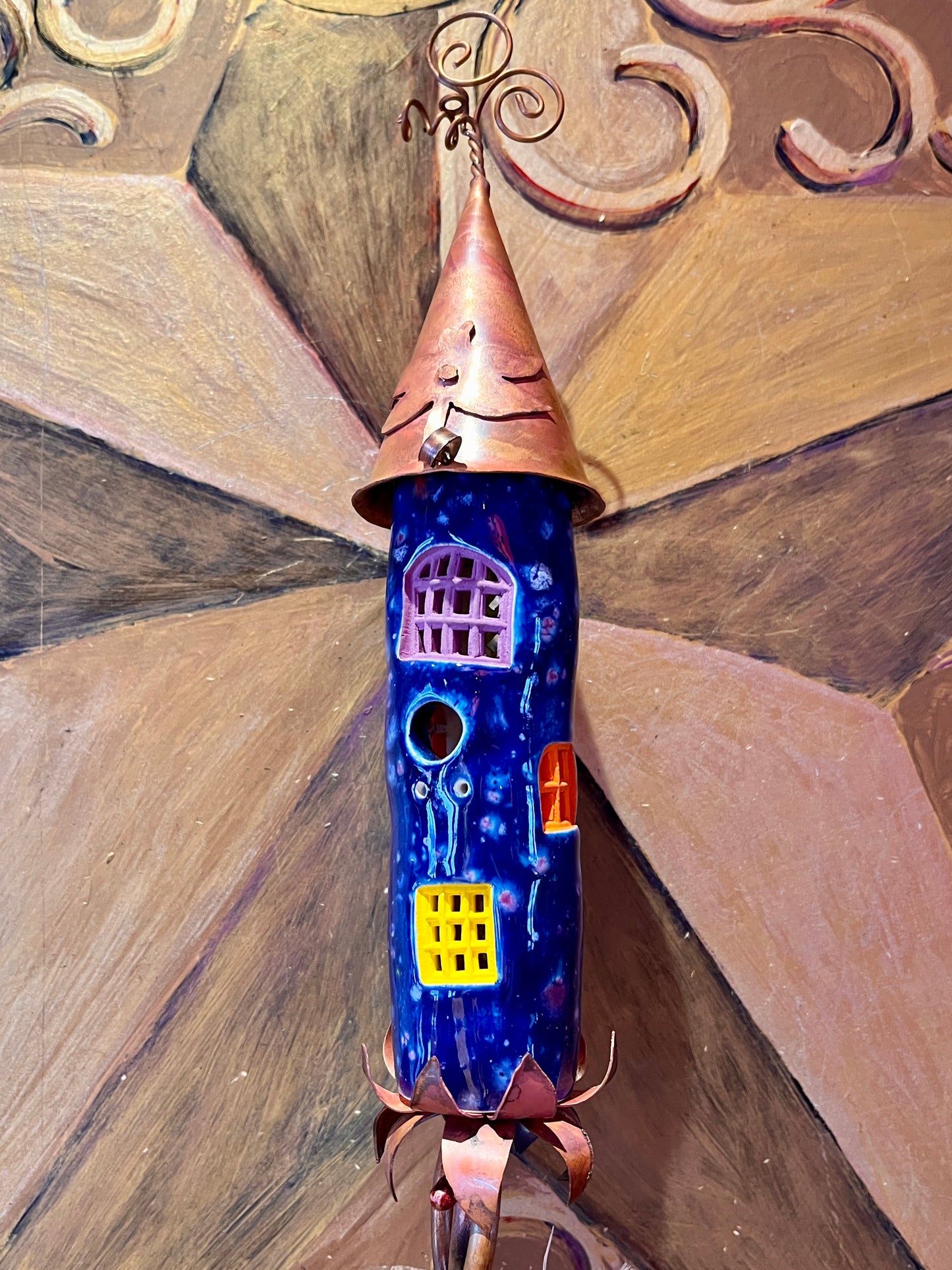 Celestial Bell Tower