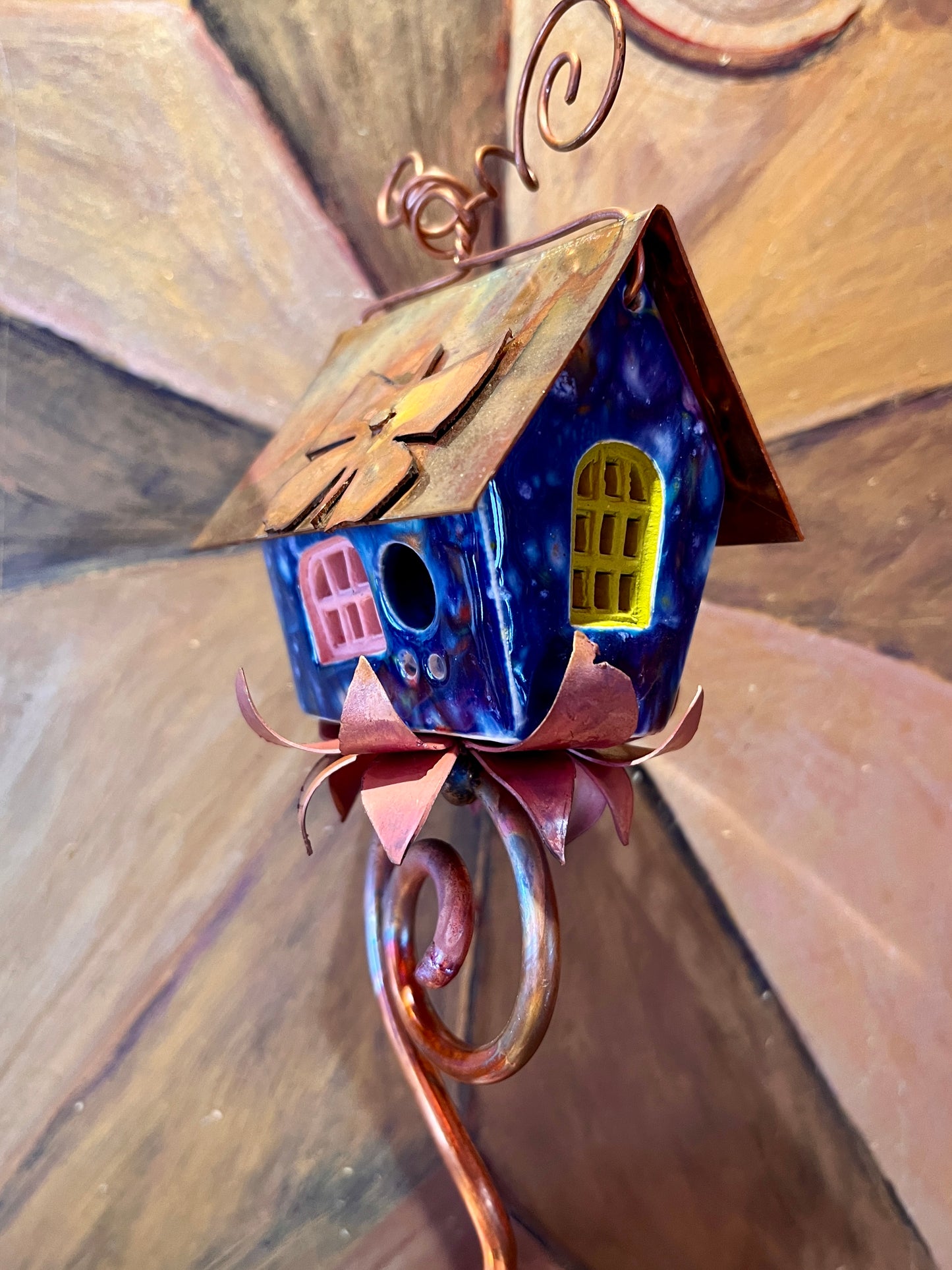 Cobalt Cottage