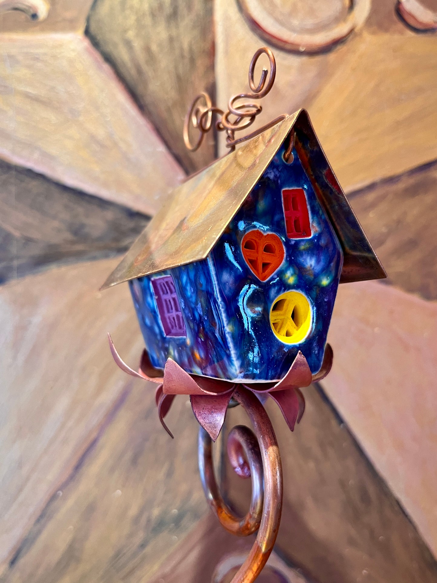 Cobalt Cottage