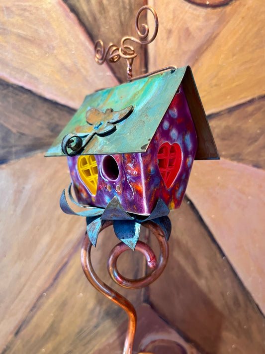 Purple Confetti Cottage