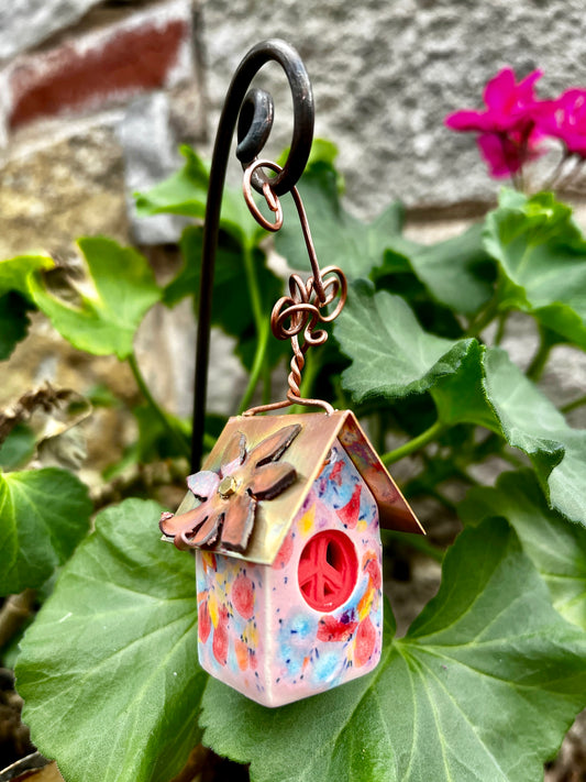 Confetti Pink Caramel