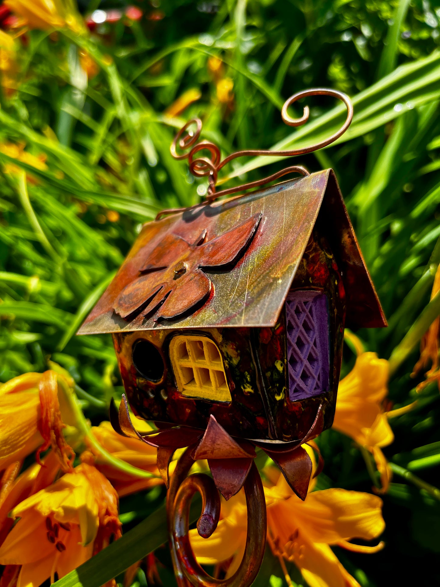 Night Garden Cottage