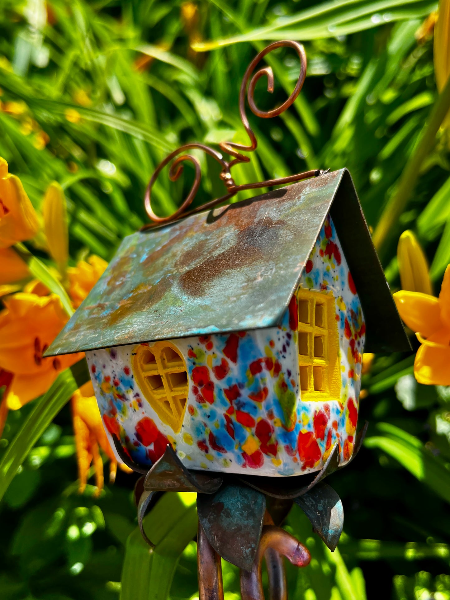 Confetti Cottage