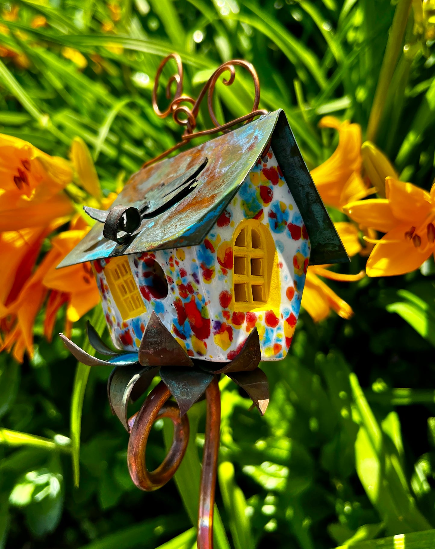 Confetti Cottage