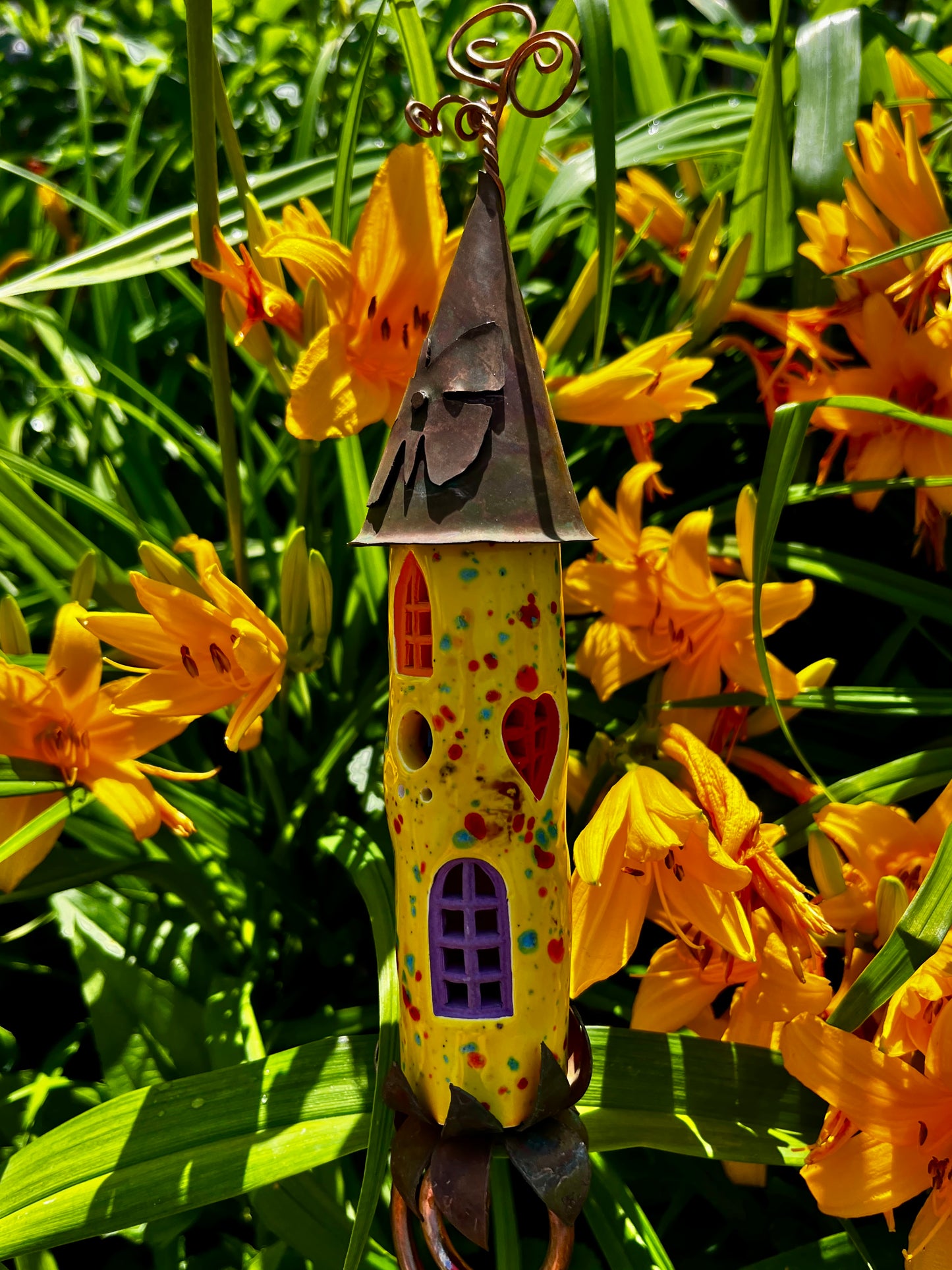 Sunny Bell Tower