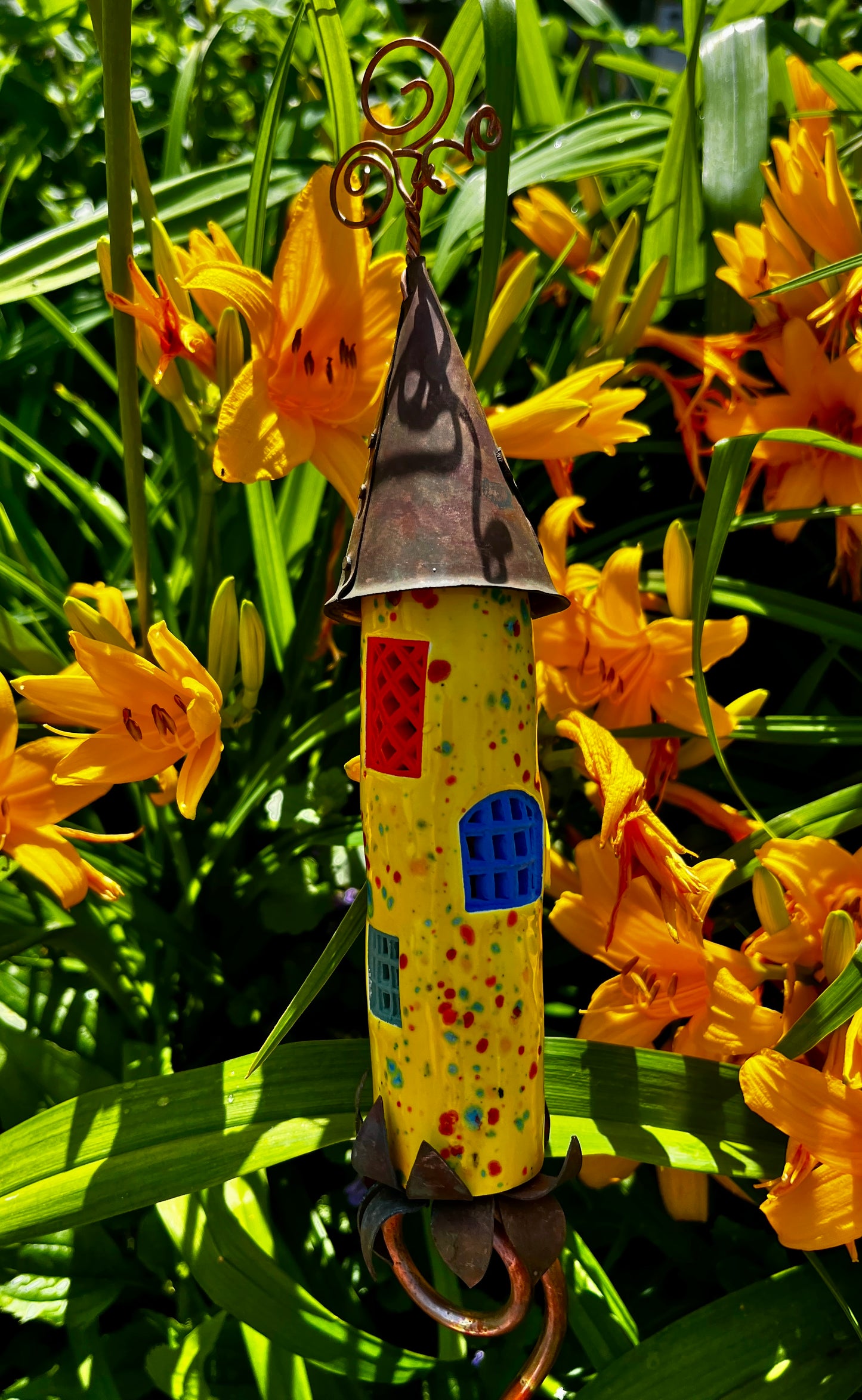 Sunny Bell Tower
