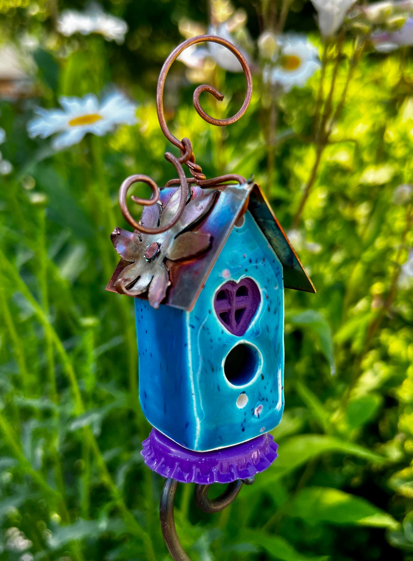 Purple Feather Carton (Copy)