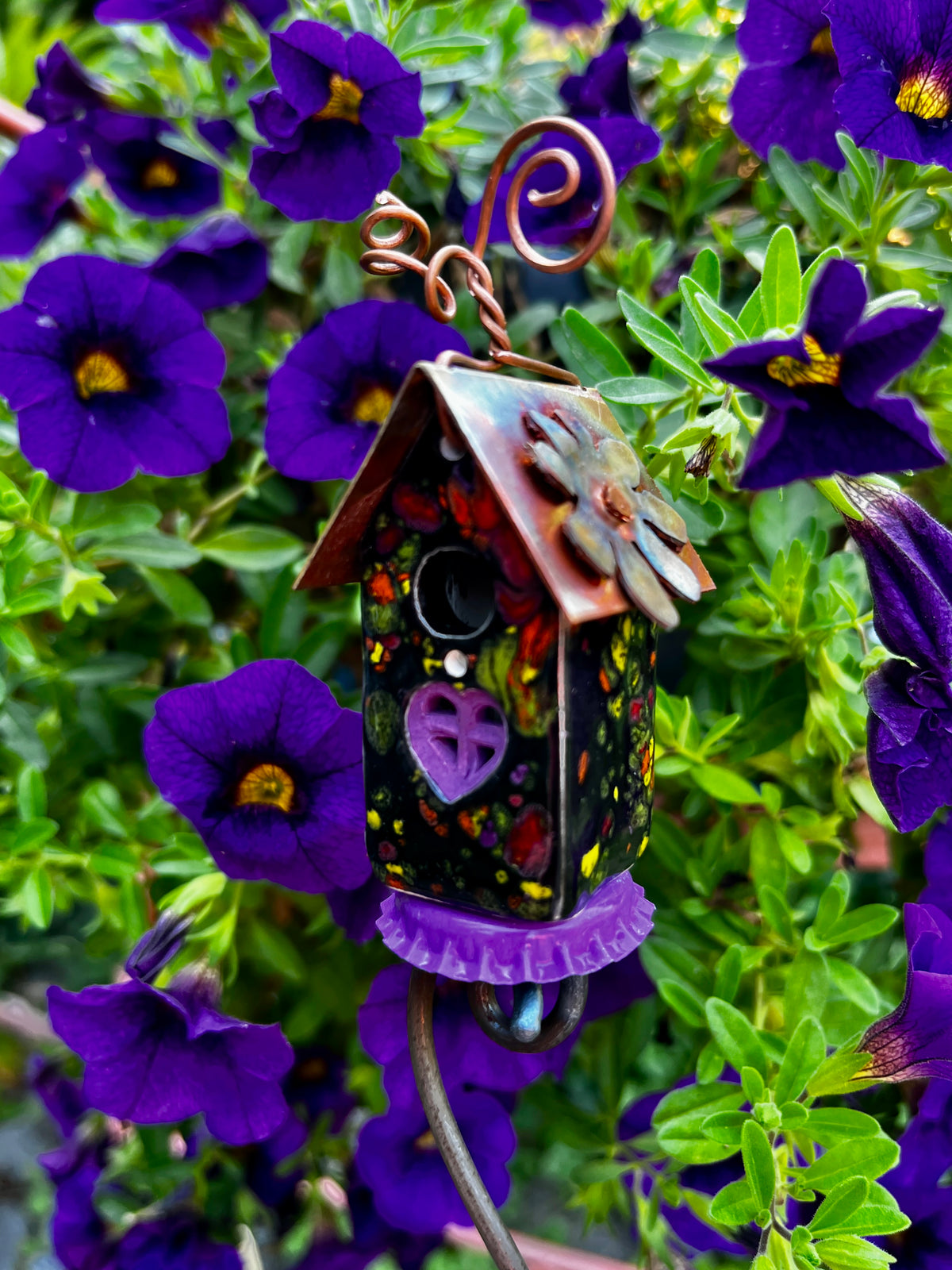 Night Garden Carton