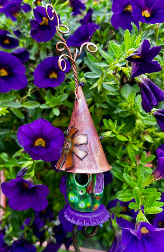 Emerald City with a touch of Wizard