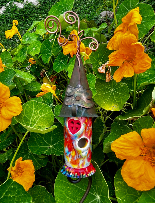 Tie Dye Sprout