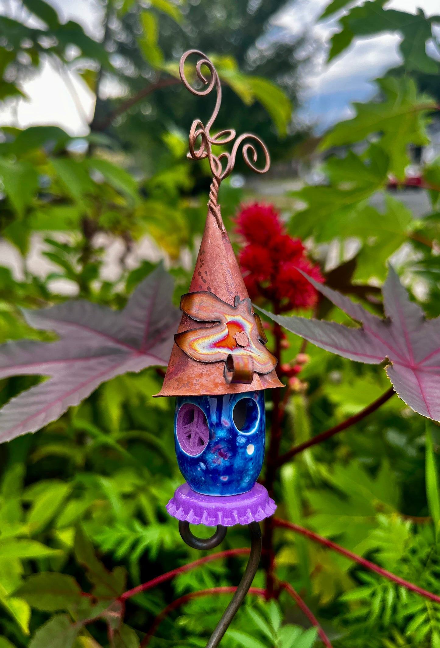 Celestial Bud with a touch Wizard