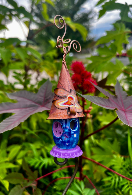 Celestial Bud with a touch Wizard