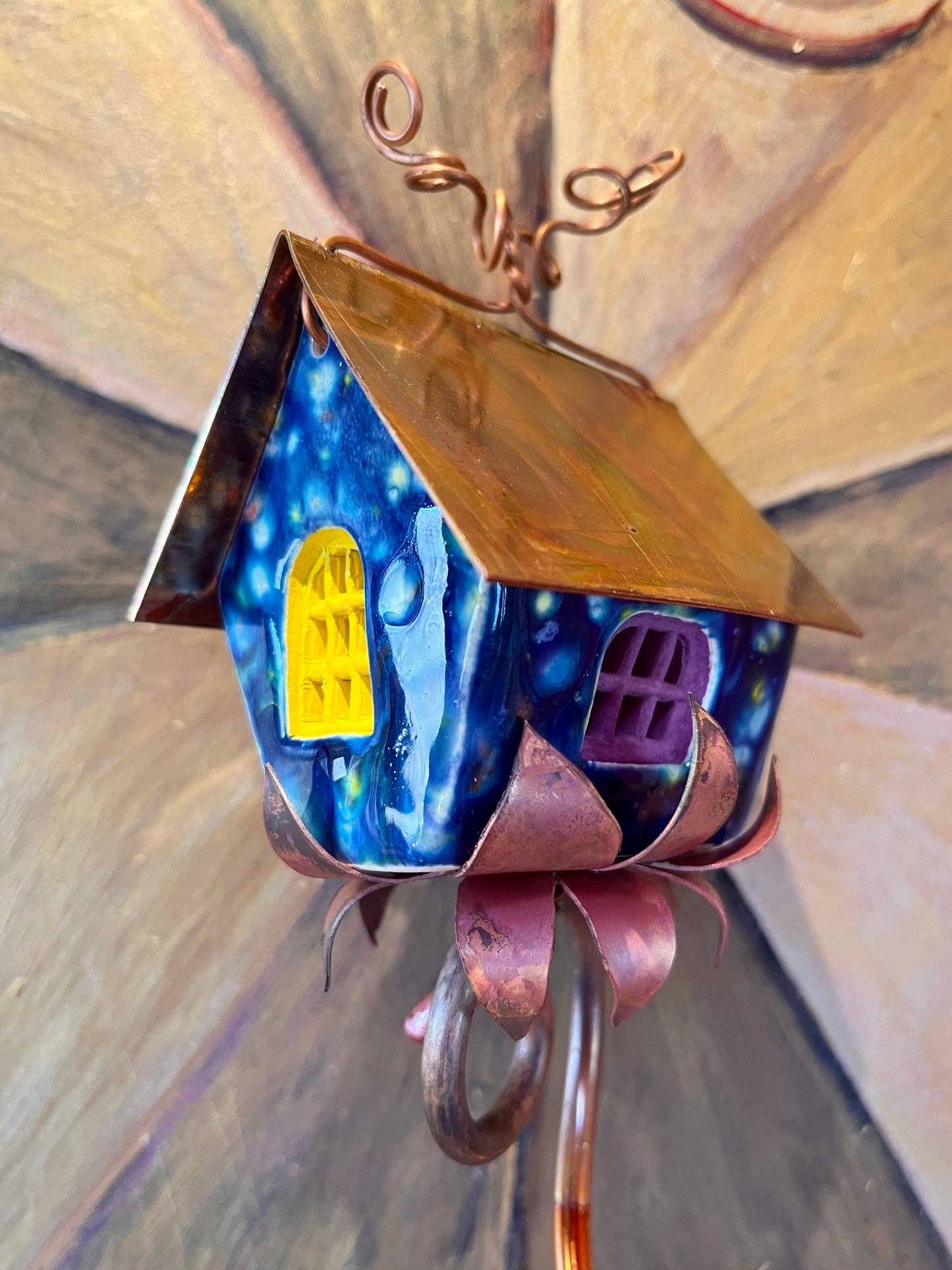 Cobalt Cottage