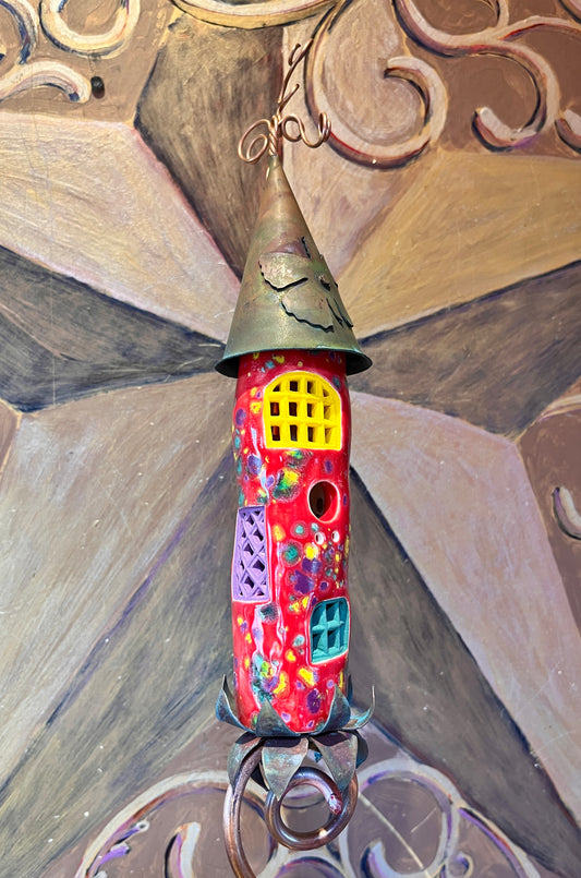 Geranium Bell Tower